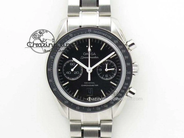 0411 2018 Seamaster Diver 300M RG Blue Ceramic VSF 1:1 Best Edition Blue Dial on Blue Rubber Strap A WeatherProof 7914